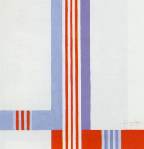 peinture abstraite - Abstraction Géométrique - Frantisek Kupka